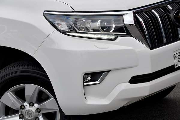 2020 Toyota Landcruiser Prado GXL GDJ150R