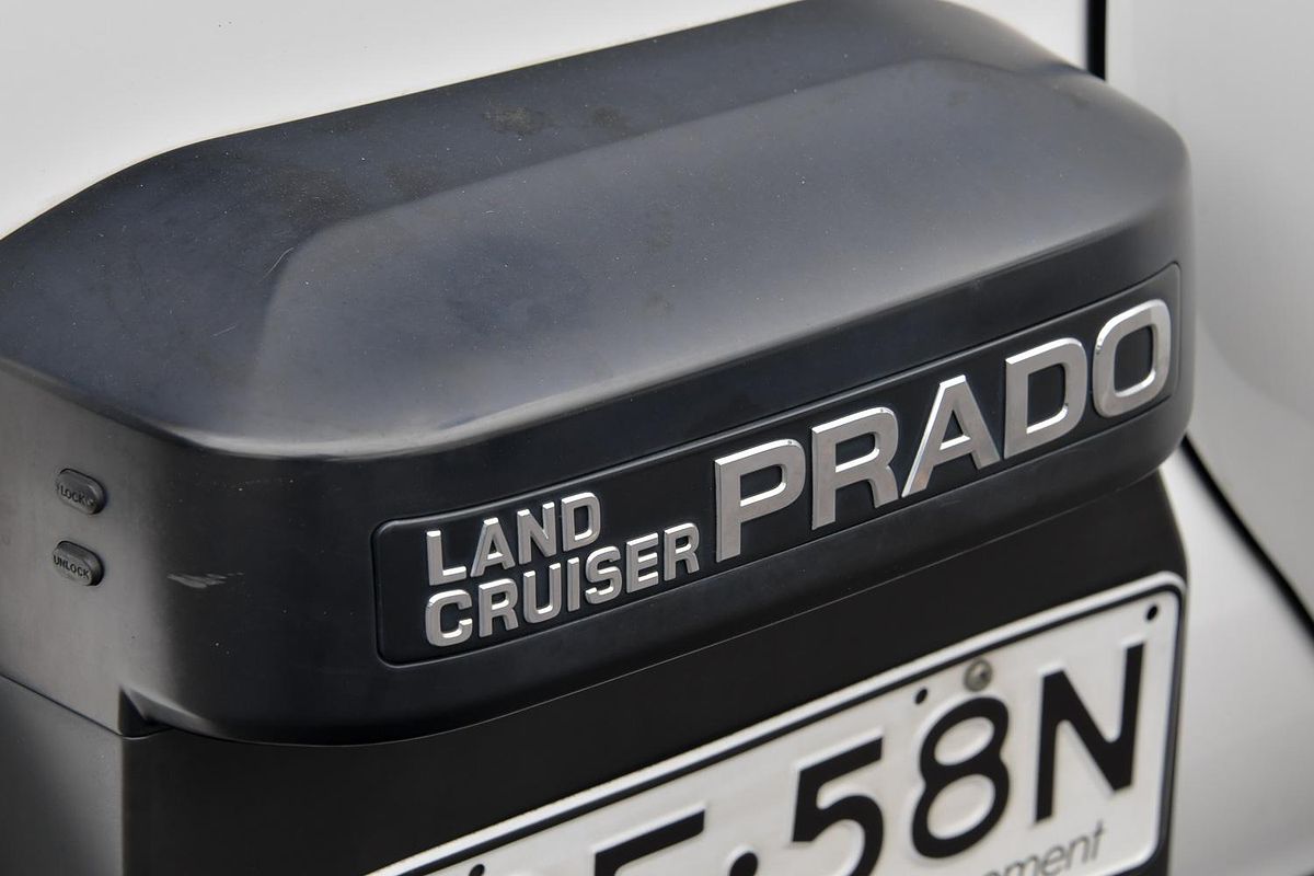 2020 Toyota Landcruiser Prado GXL GDJ150R