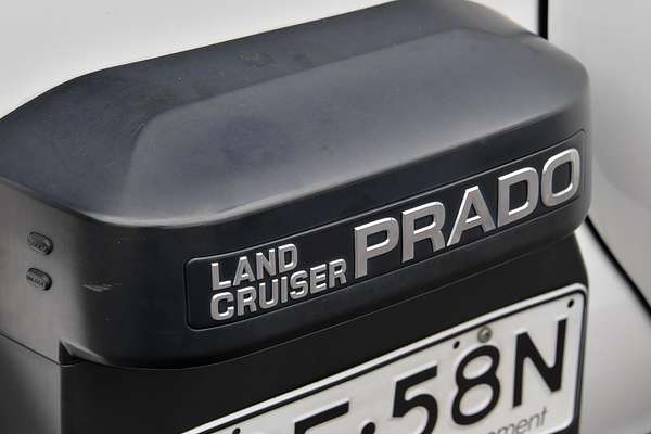 2020 Toyota Landcruiser Prado GXL GDJ150R