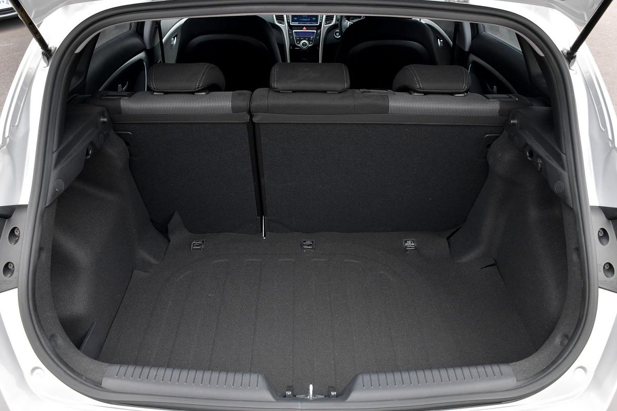2013 Hyundai i30 Elite GD