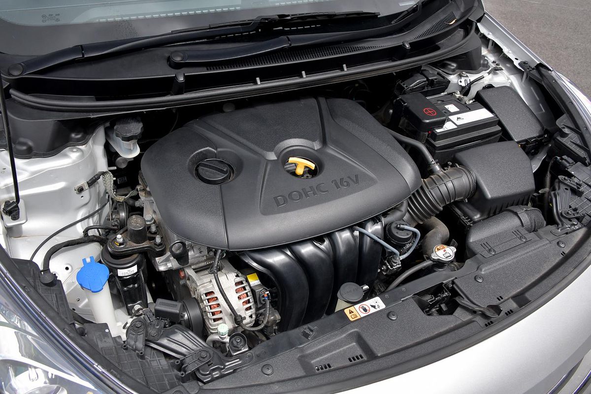 2013 Hyundai i30 Elite GD