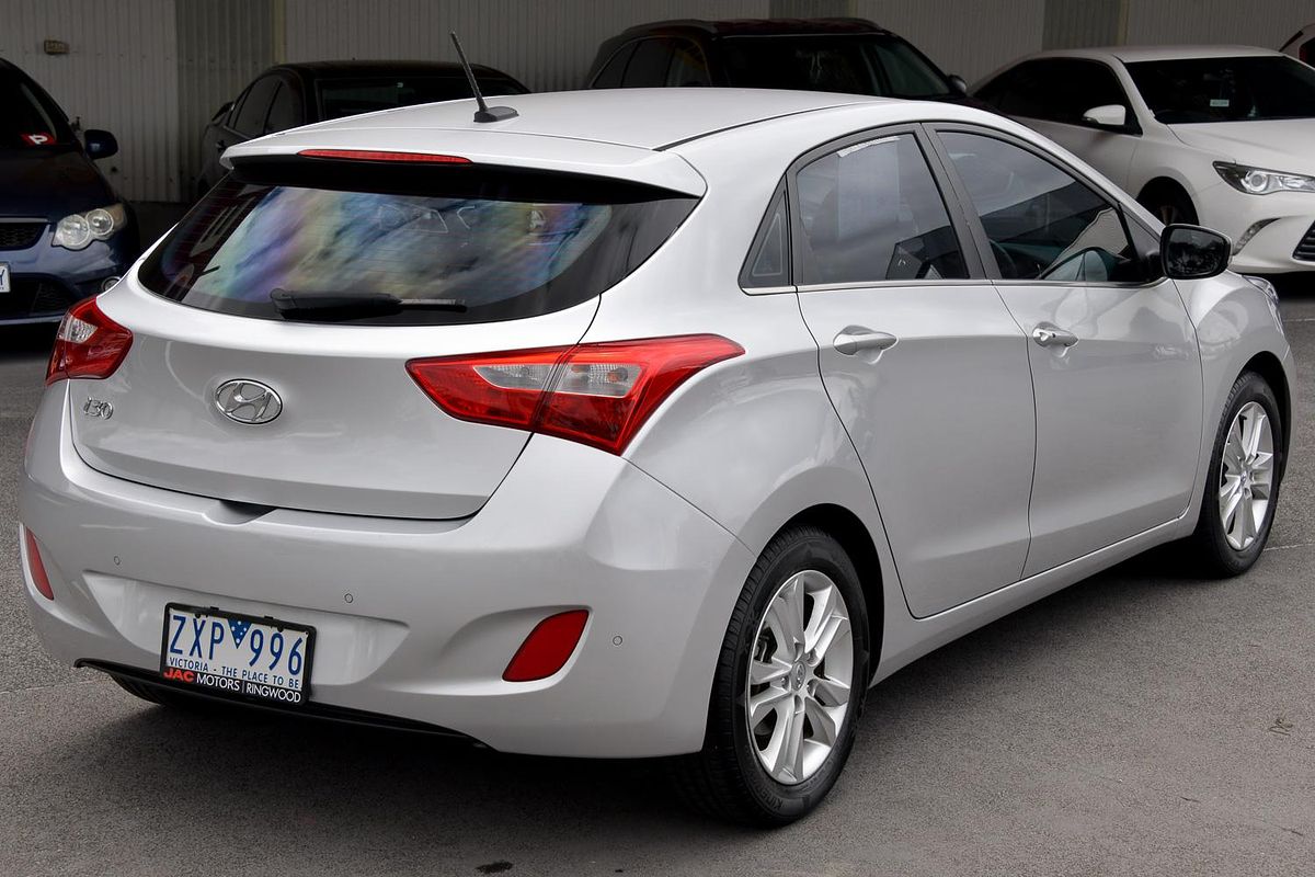 2013 Hyundai i30 Elite GD