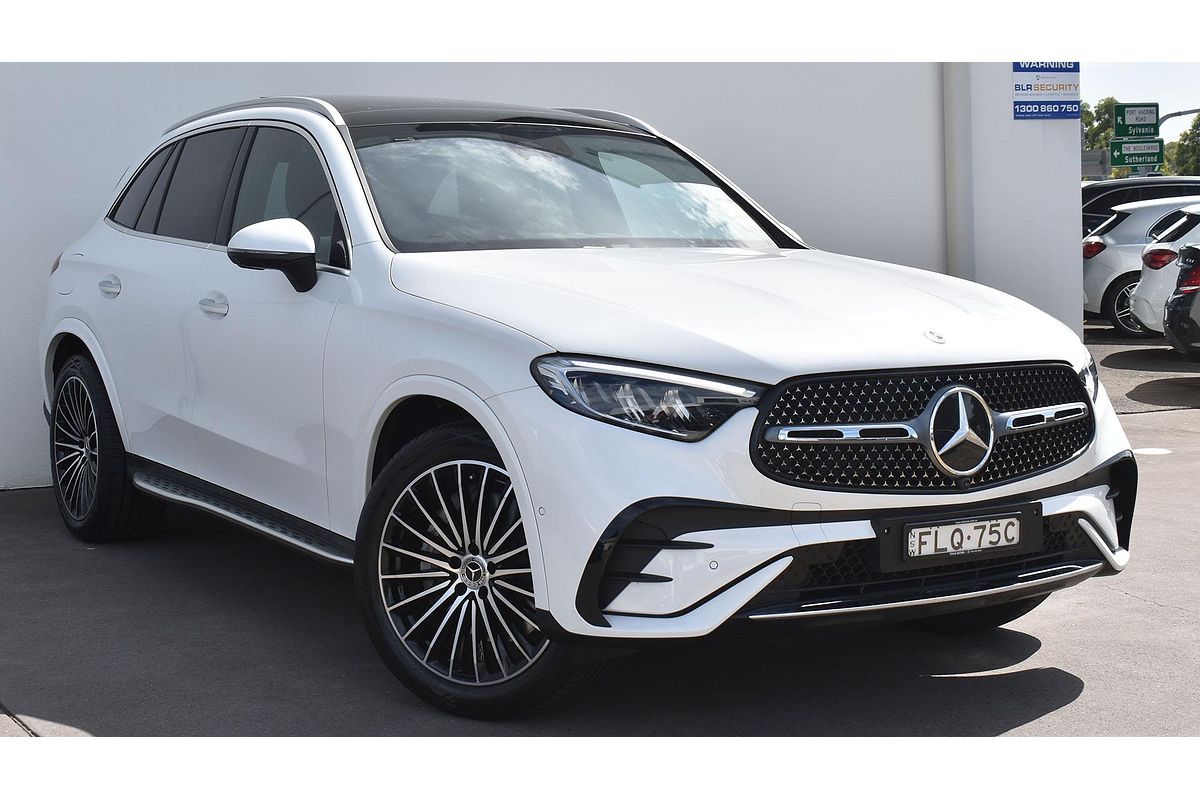 2024 Mercedes-Benz GLC-Class GLC300 X254