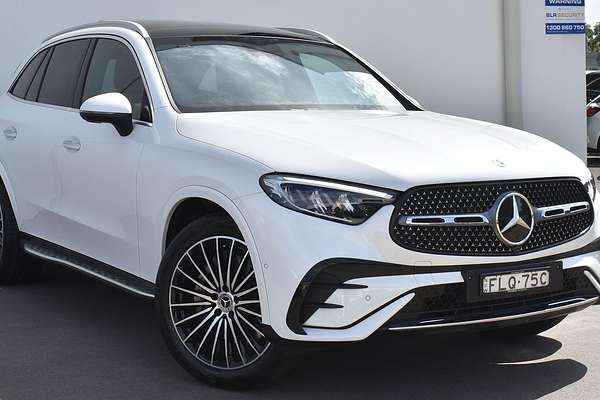 2024 Mercedes-Benz GLC-Class GLC300 X254