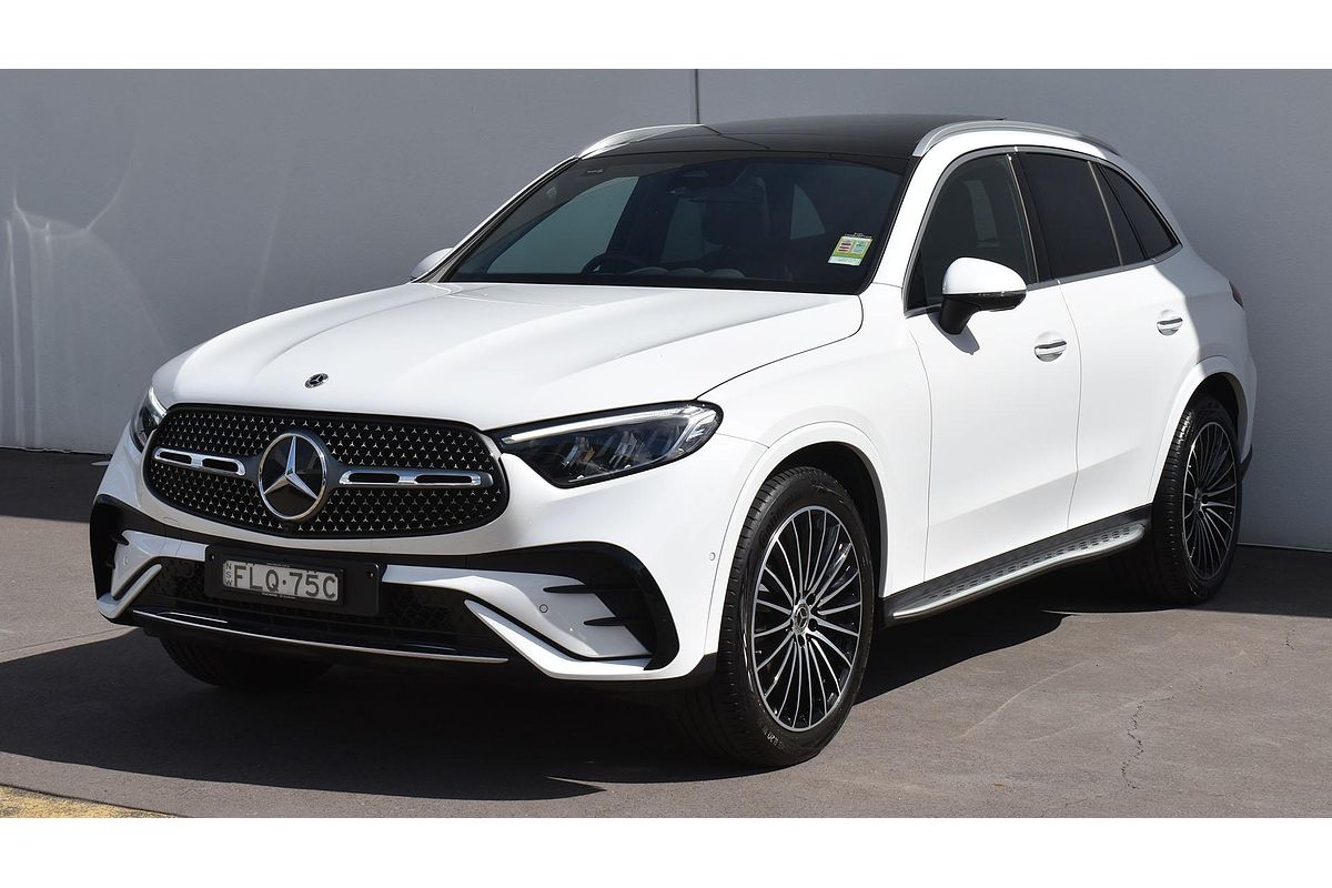 2024 Mercedes-Benz GLC-Class GLC300 X254