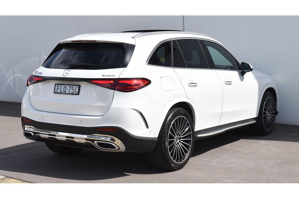 2024 Mercedes-Benz GLC-Class GLC300 X254