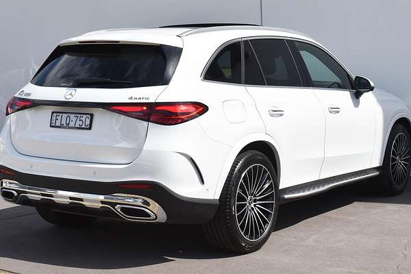 2024 Mercedes-Benz GLC-Class GLC300 X254