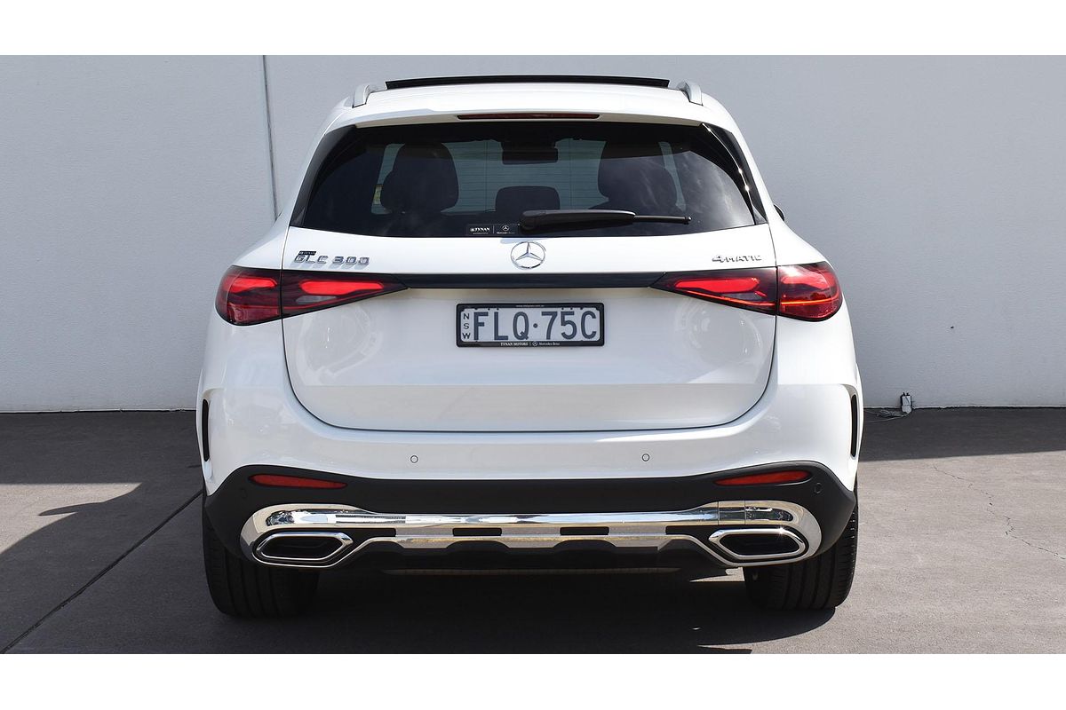 2024 Mercedes-Benz GLC-Class GLC300 X254