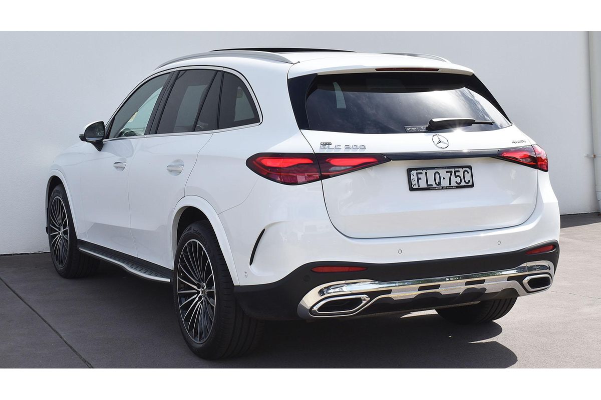 2024 Mercedes-Benz GLC-Class GLC300 X254