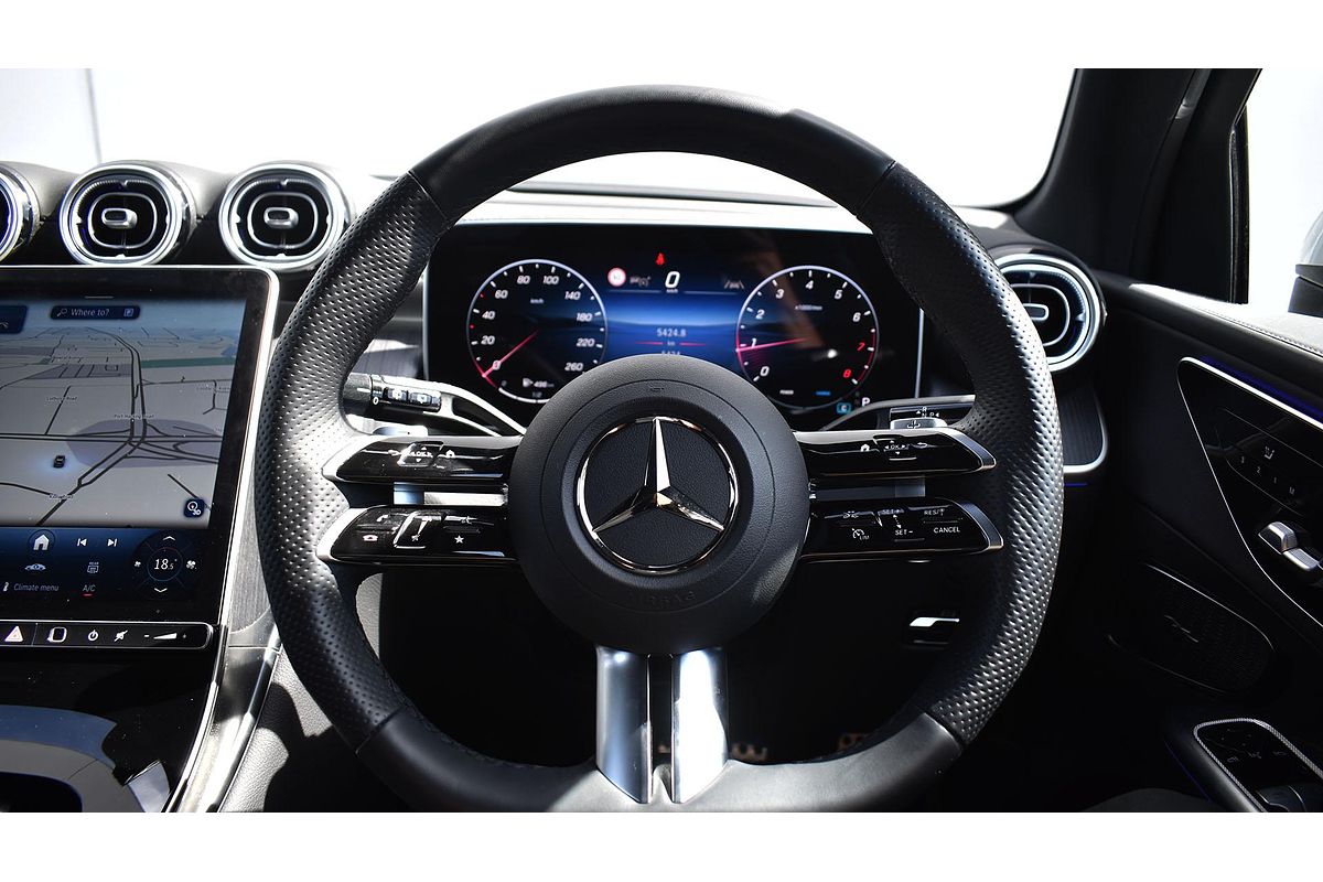 2024 Mercedes-Benz GLC-Class GLC300 X254