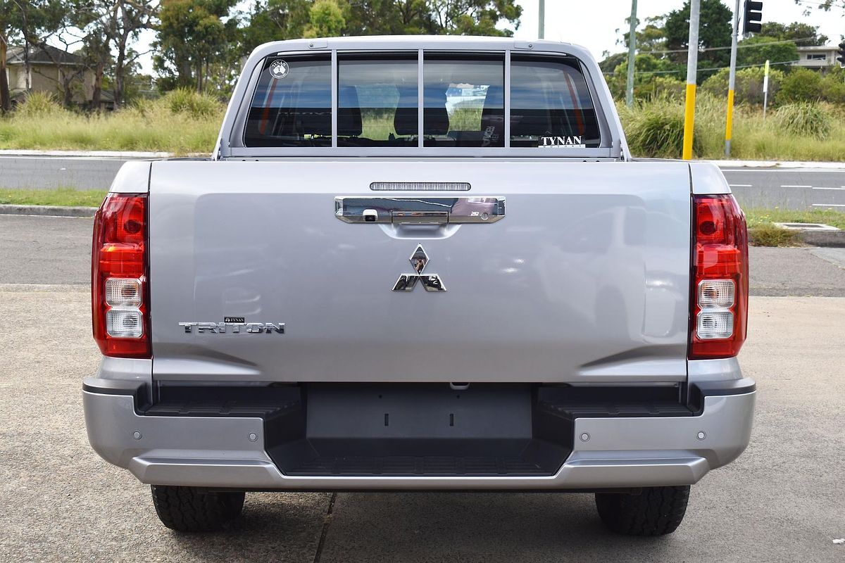 2024 Mitsubishi Triton GLX MV 4X4