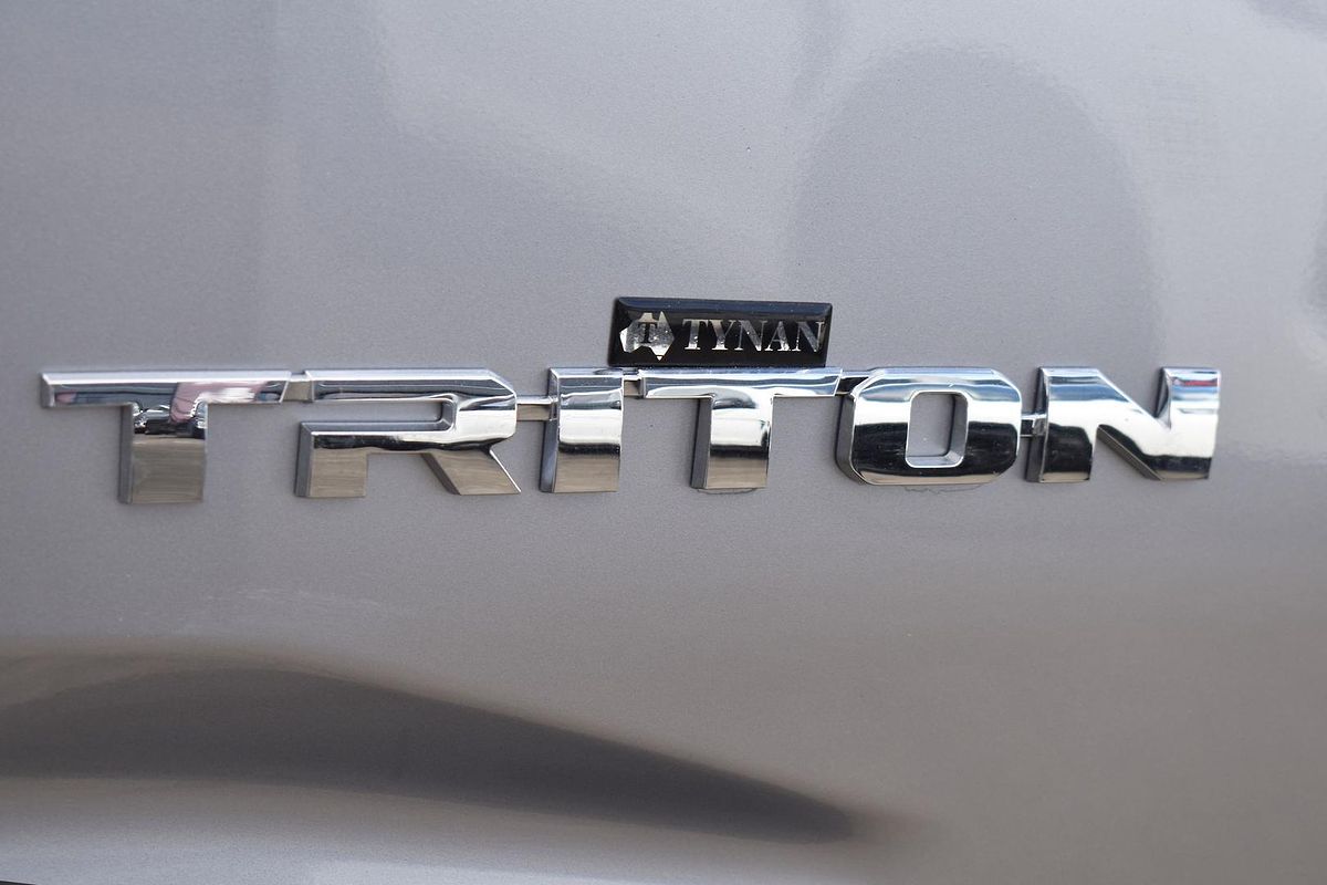 2024 Mitsubishi Triton GLX MV 4X4