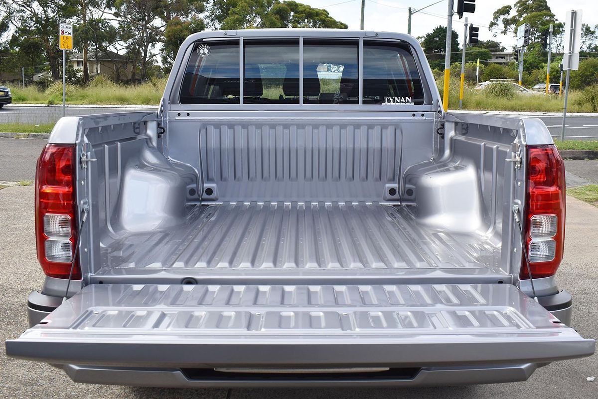 2024 Mitsubishi Triton GLX MV 4X4