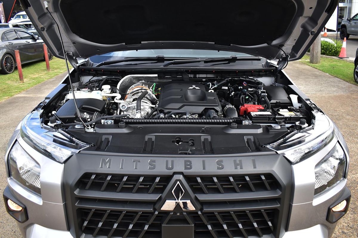 2024 Mitsubishi Triton GLX MV 4X4