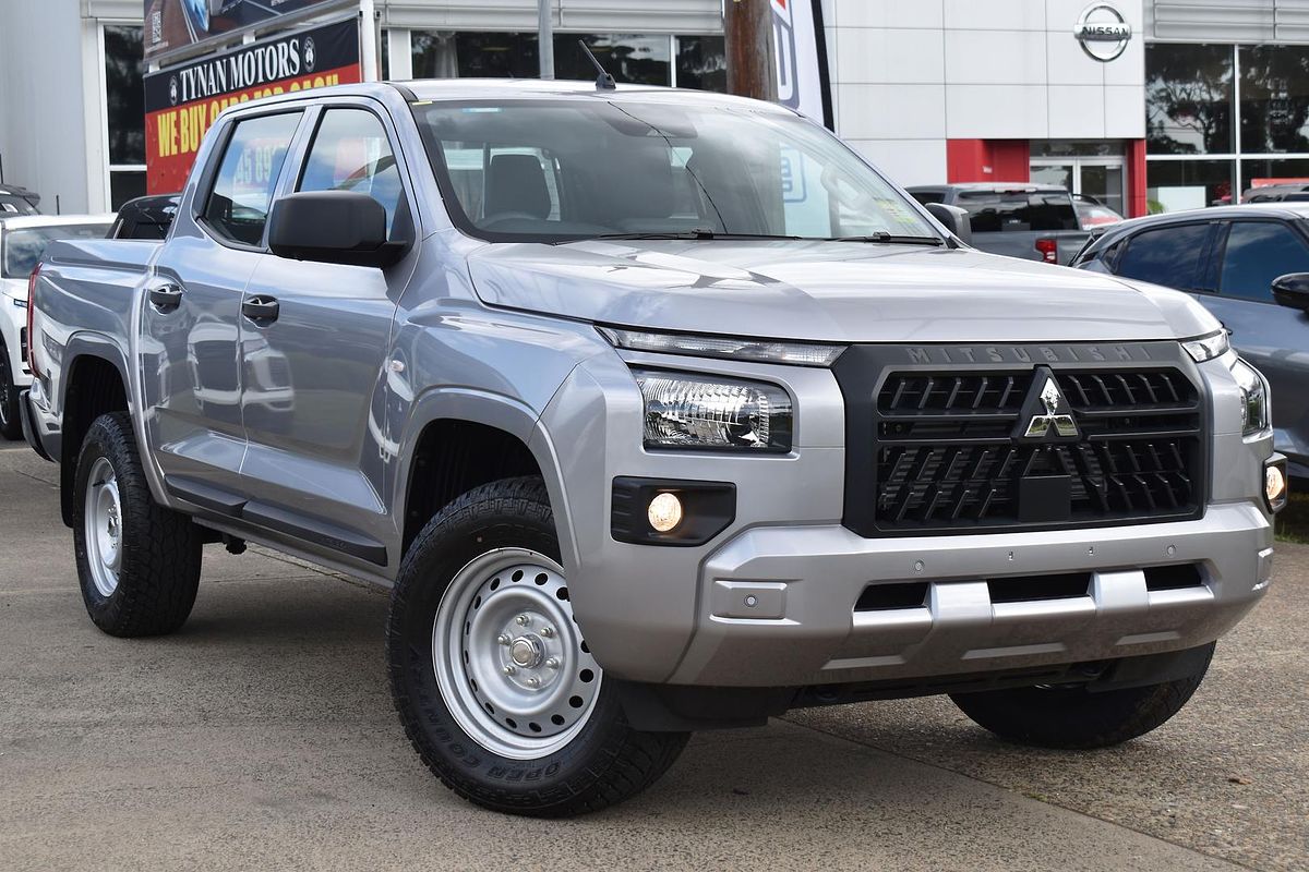 2024 Mitsubishi Triton GLX MV 4X4