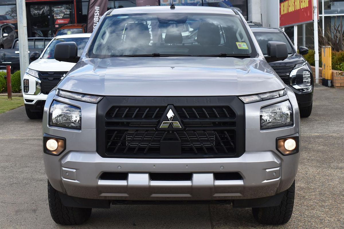 2024 Mitsubishi Triton GLX MV 4X4