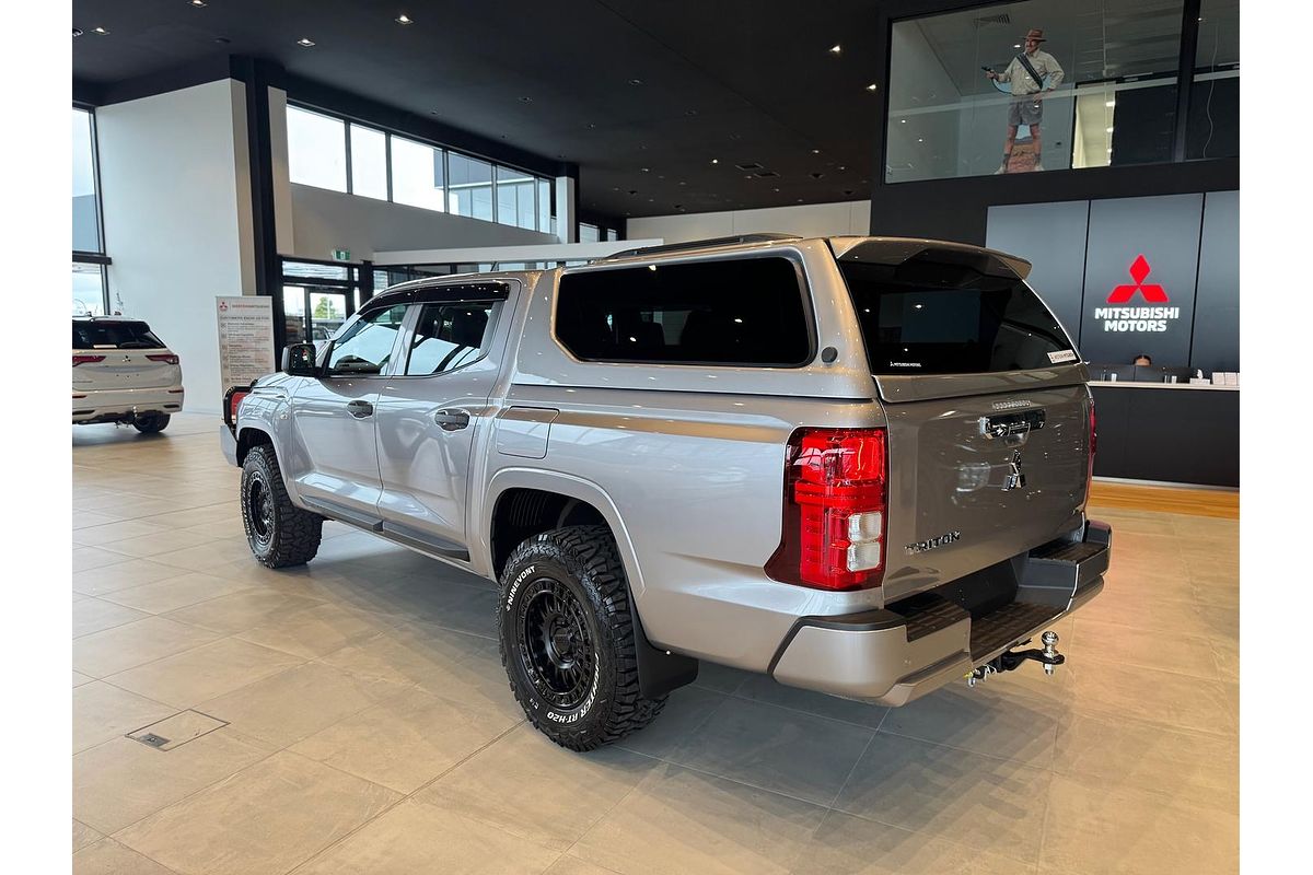 2024 Mitsubishi Triton GLX MV 4X4