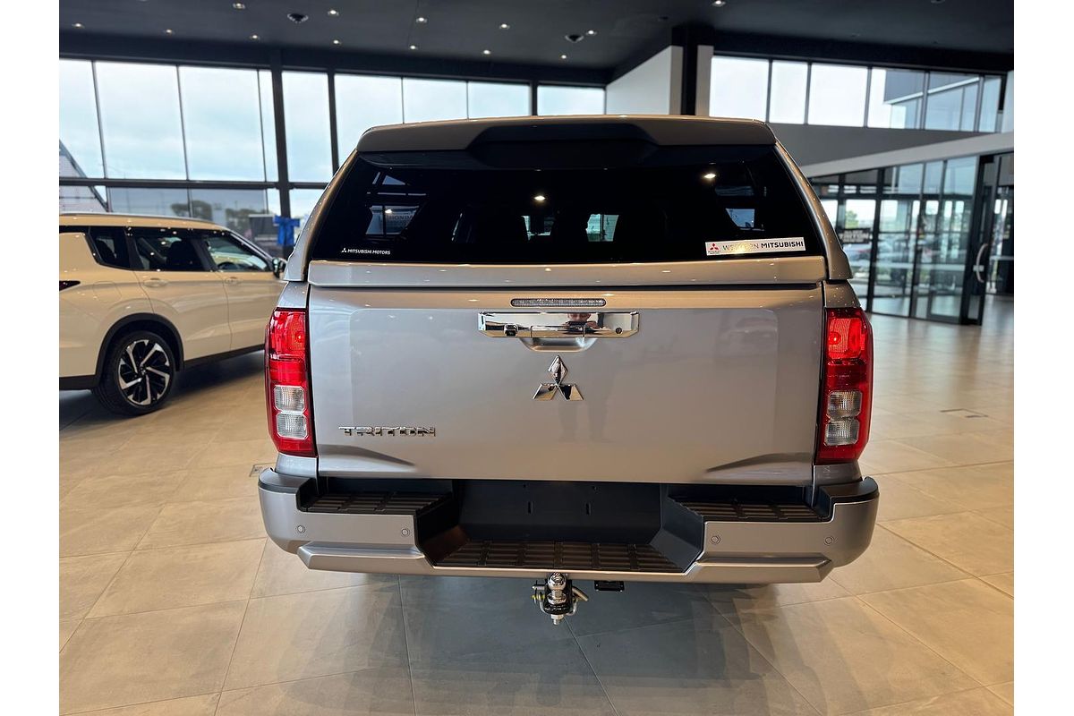 2024 Mitsubishi Triton GLX MV 4X4