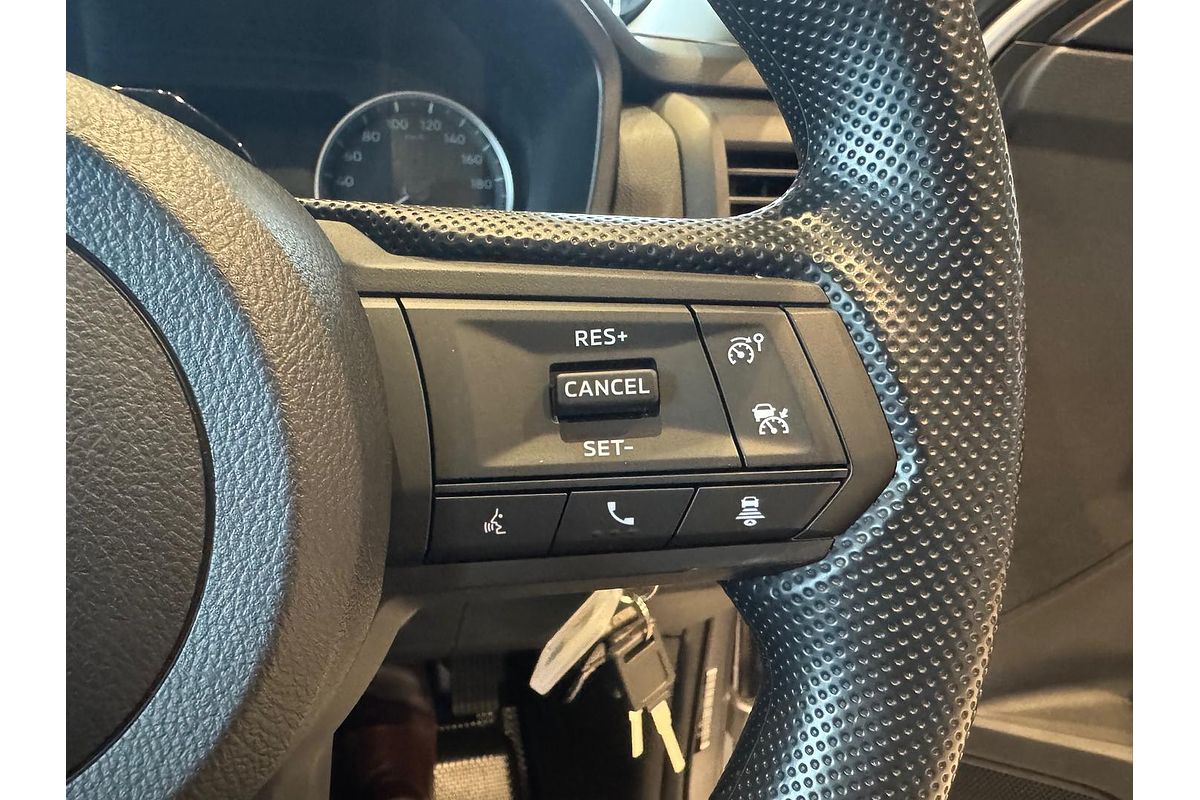 2024 Mitsubishi Triton GLX MV 4X4