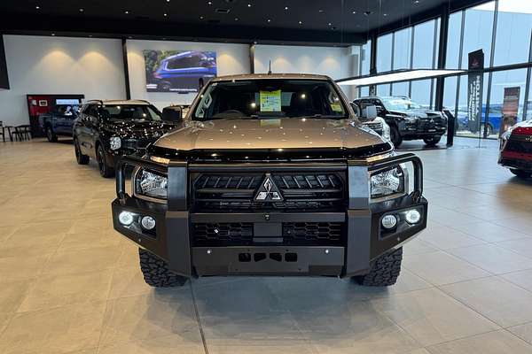 2024 Mitsubishi Triton GLX MV 4X4