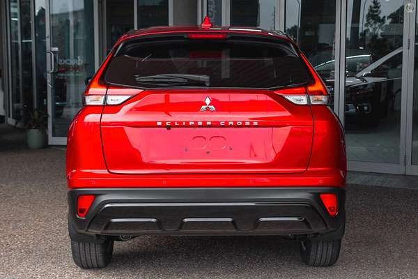 2024 Mitsubishi Eclipse Cross Black Edition YB