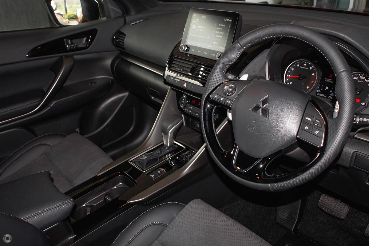 2024 Mitsubishi Eclipse Cross Black Edition YB