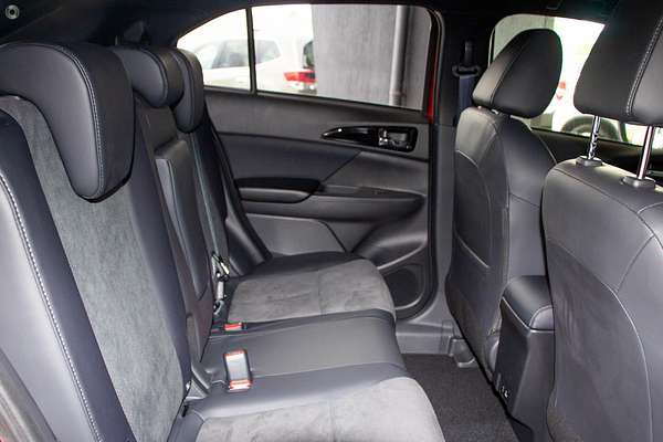2024 Mitsubishi Eclipse Cross Black Edition YB