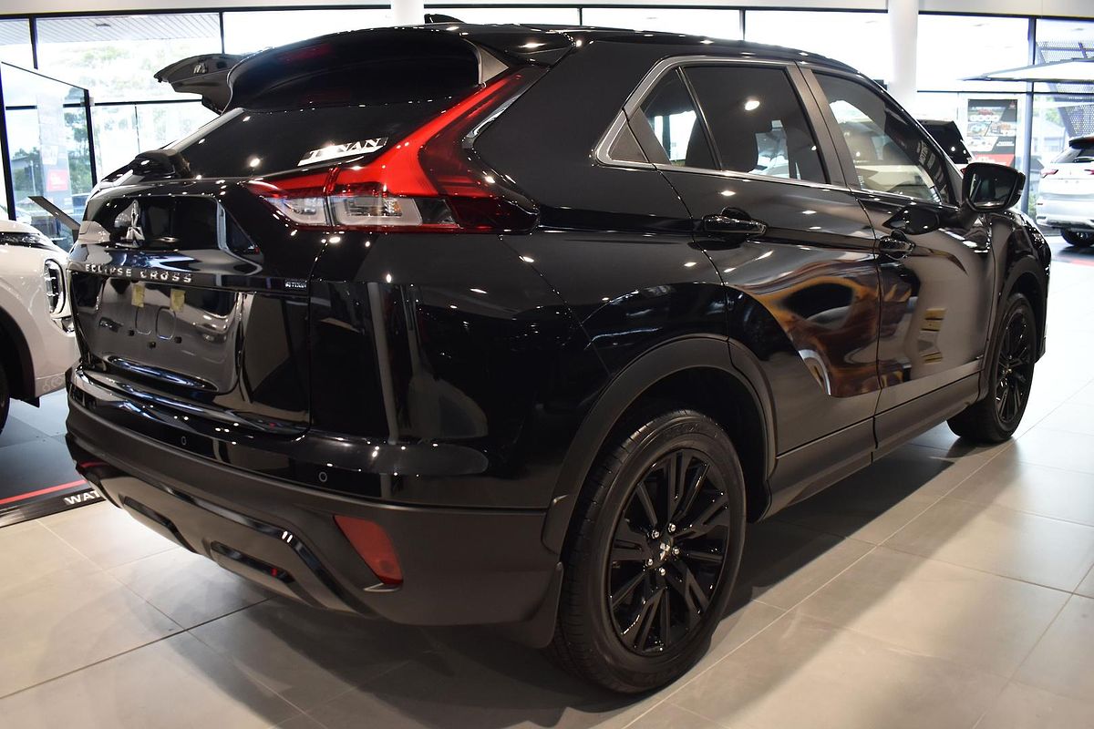 2024 Mitsubishi Eclipse Cross Black Edition YB