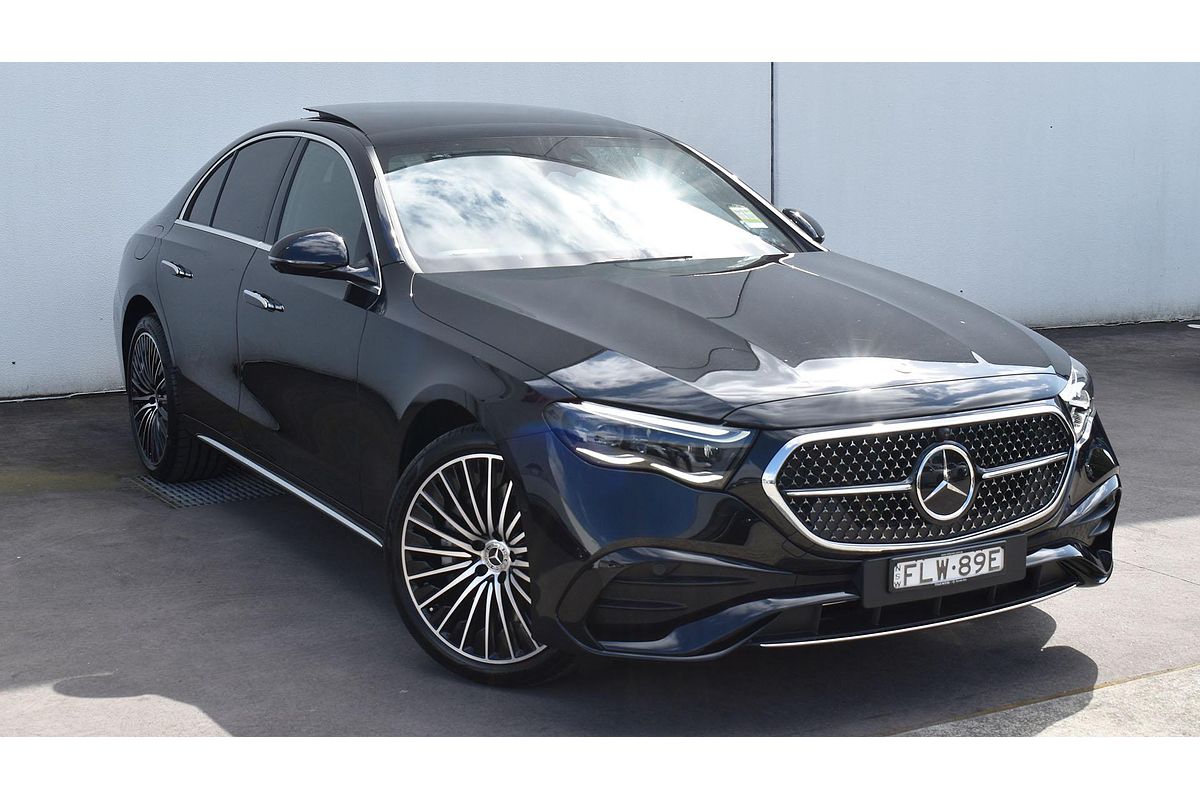 2024 Mercedes-Benz E-Class E300 W214