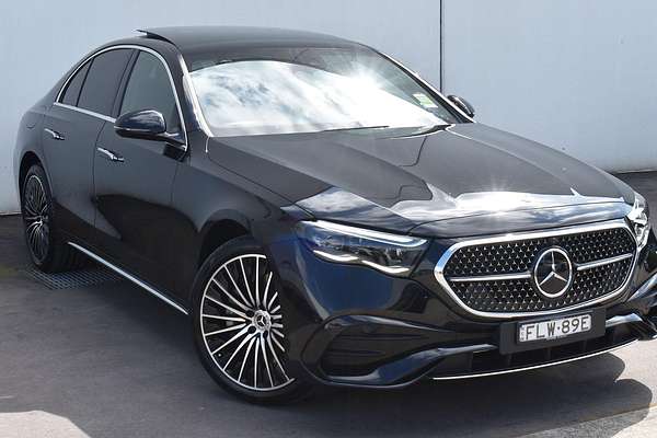 2024 Mercedes-Benz E-Class E300 W214
