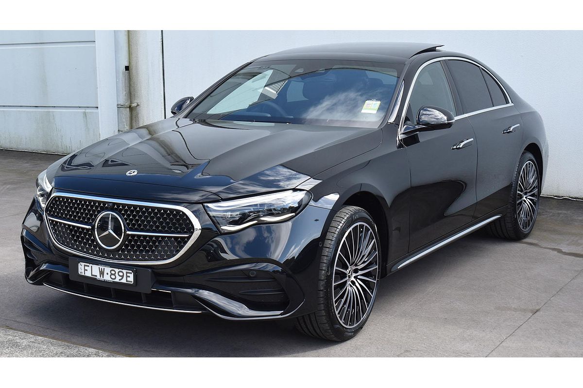 2024 Mercedes-Benz E-Class E300 W214