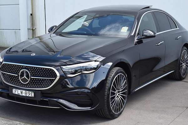 2024 Mercedes-Benz E-Class E300 W214
