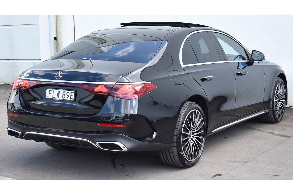 2024 Mercedes-Benz E-Class E300 W214