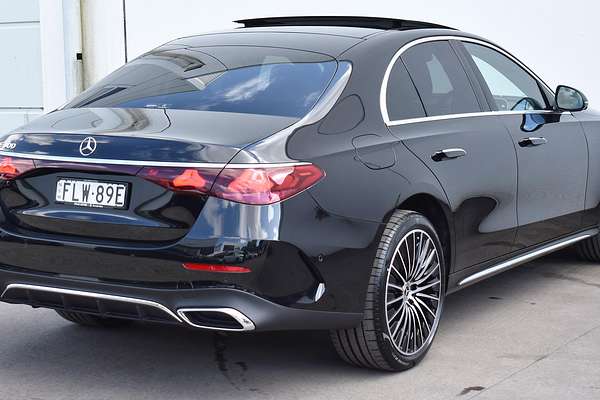 2024 Mercedes-Benz E-Class E300 W214