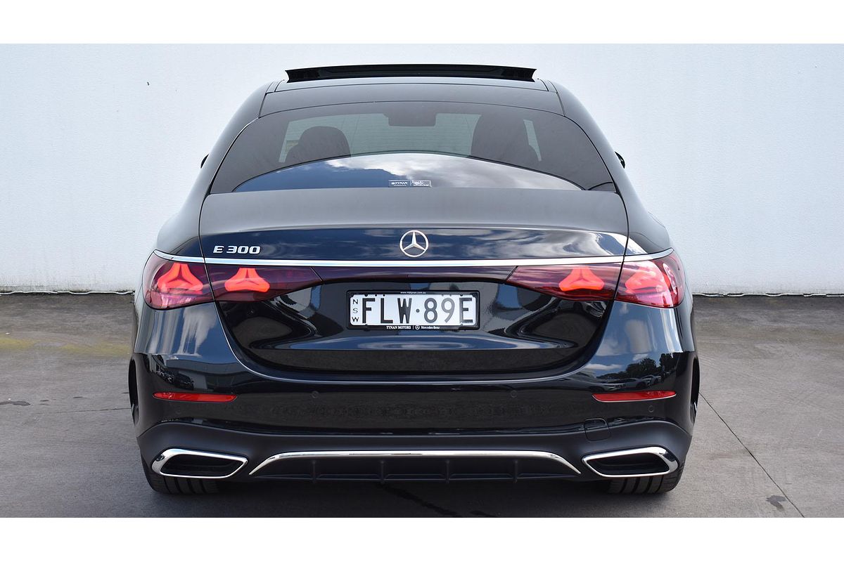 2024 Mercedes-Benz E-Class E300 W214