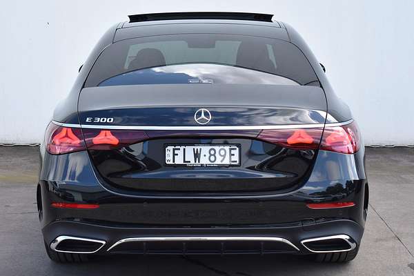 2024 Mercedes-Benz E-Class E300 W214