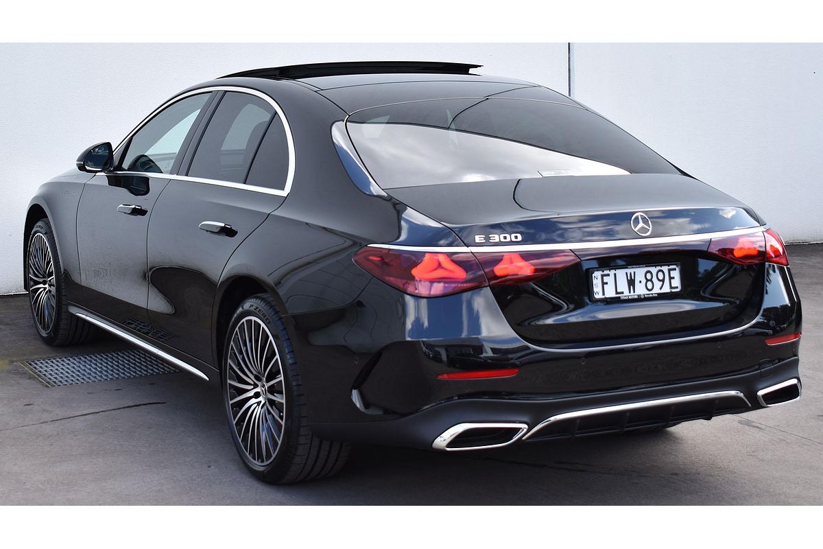2024 Mercedes-Benz E-Class E300 W214