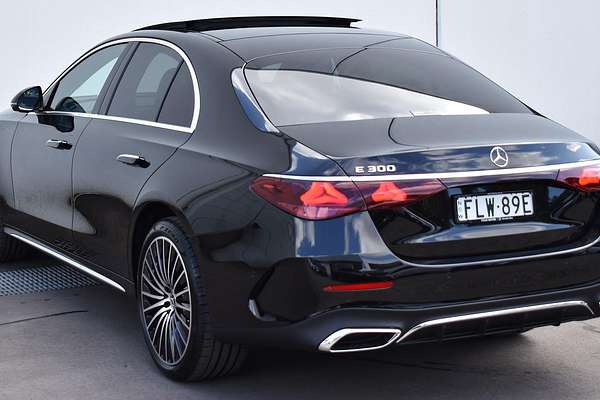 2024 Mercedes-Benz E-Class E300 W214