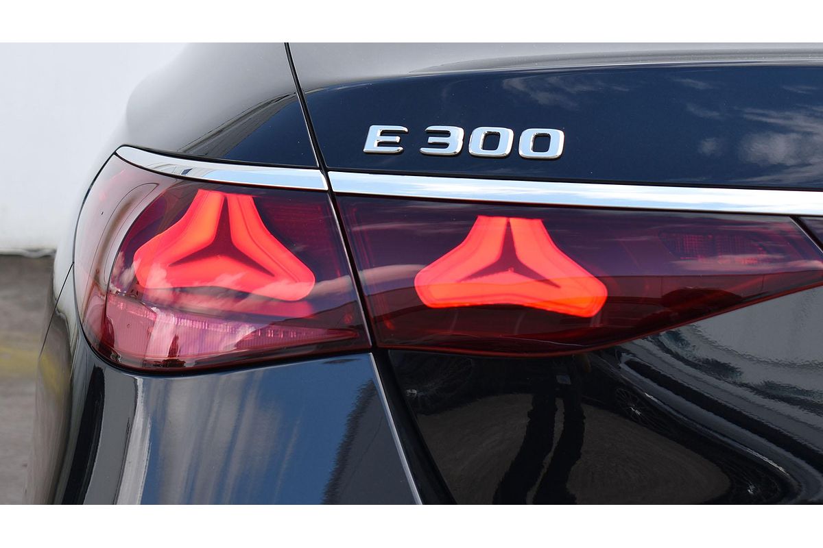 2024 Mercedes-Benz E-Class E300 W214