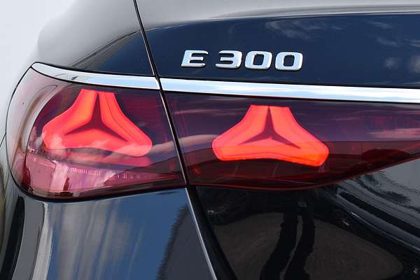 2024 Mercedes-Benz E-Class E300 W214