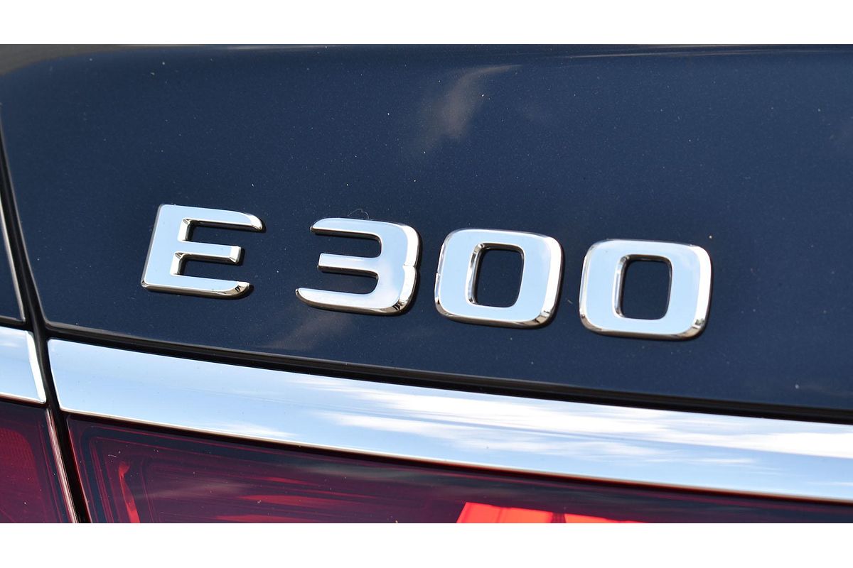 2024 Mercedes-Benz E-Class E300 W214