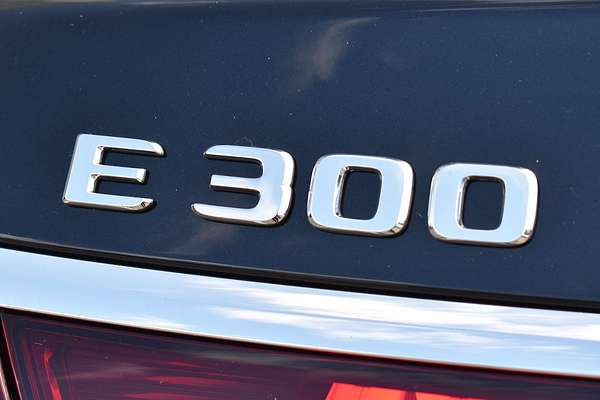 2024 Mercedes-Benz E-Class E300 W214