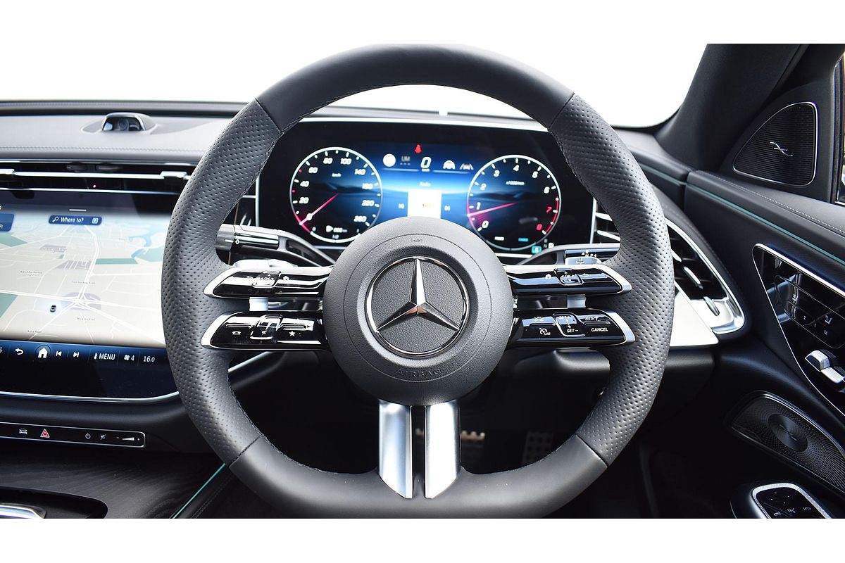 2024 Mercedes-Benz E-Class E300 W214