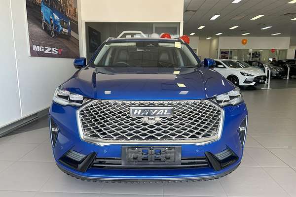 2021 Haval H6 Ultra B01