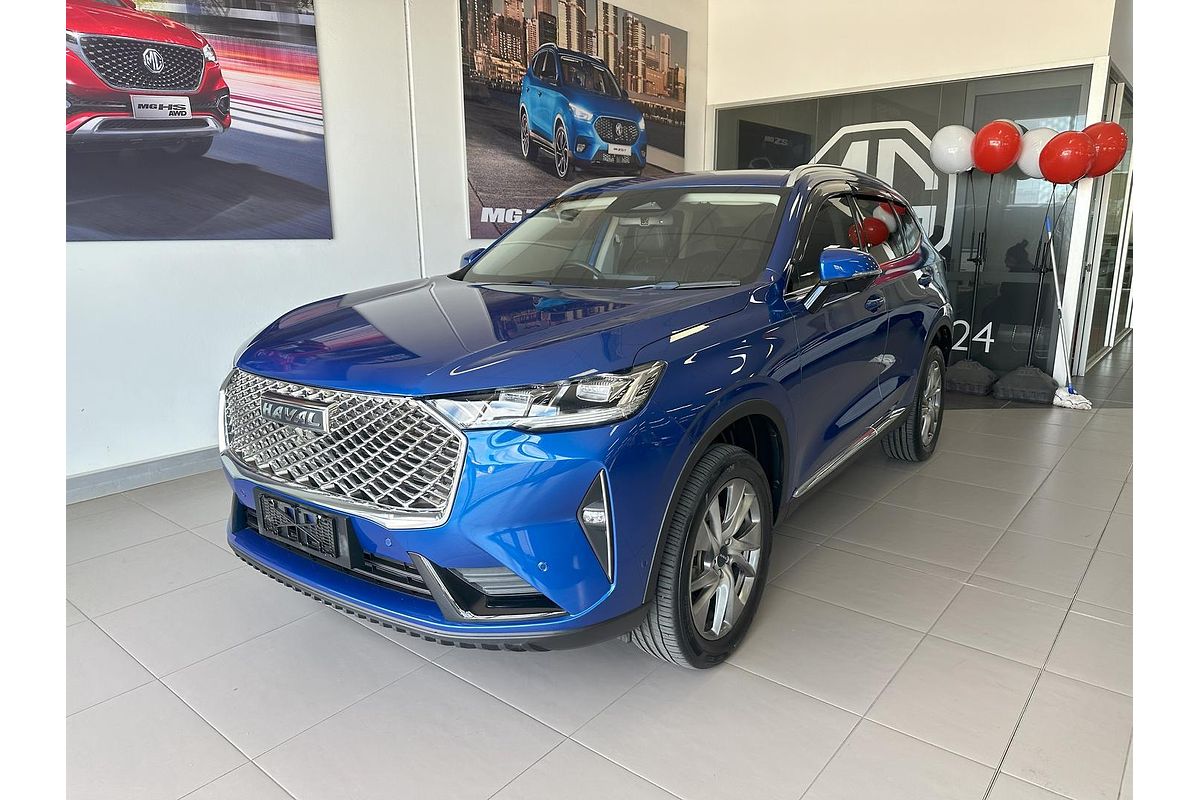 2021 Haval H6 Ultra B01