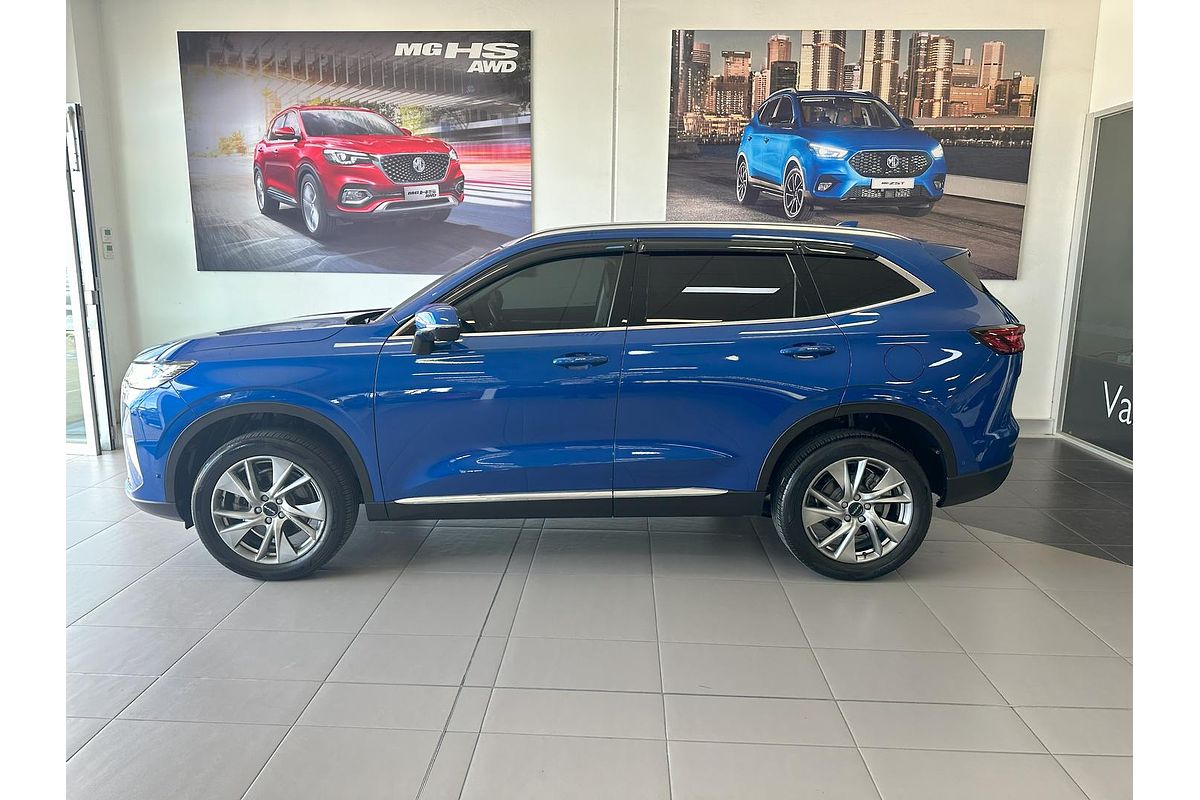 2021 Haval H6 Ultra B01