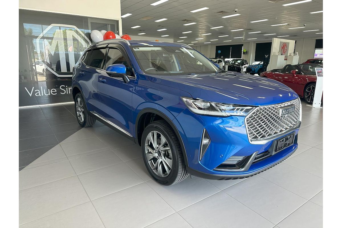 2021 Haval H6 Ultra B01