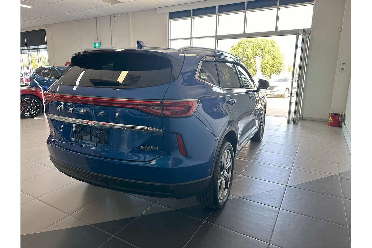 2021 Haval H6 Ultra B01