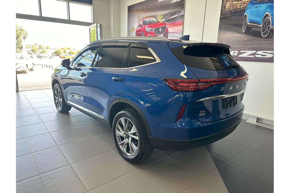 2021 Haval H6 Ultra B01