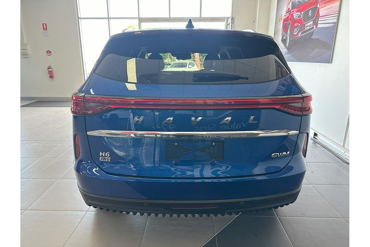2021 Haval H6 Ultra B01